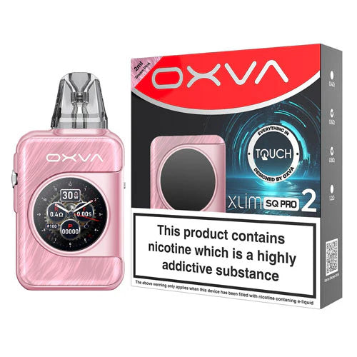 OXVA Xlim SQ Pro 2 Pod Kit