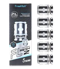 Freemax Fireluke Solo Coils