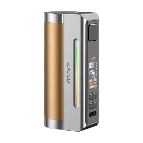 Aspire Zelos M80 - 80w Mod