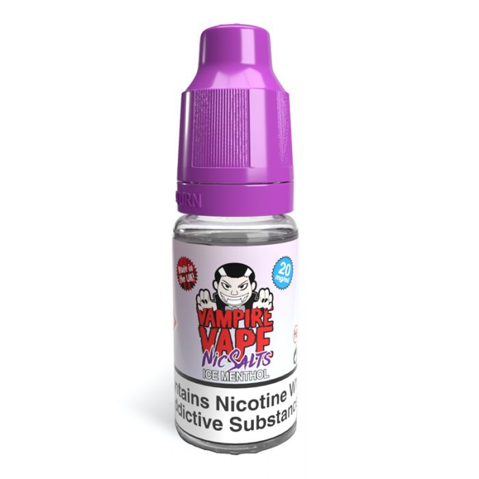 Vampire Vape Salt - Ice Menthol