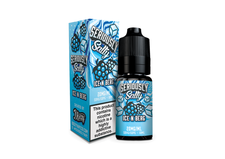 Seriously Salty - Ice N Berg