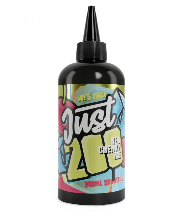 Just 200 - Red Cherry Ice 200ml