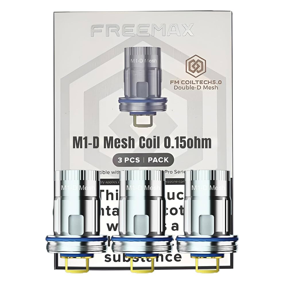 Freemax Mesh Pro Coils