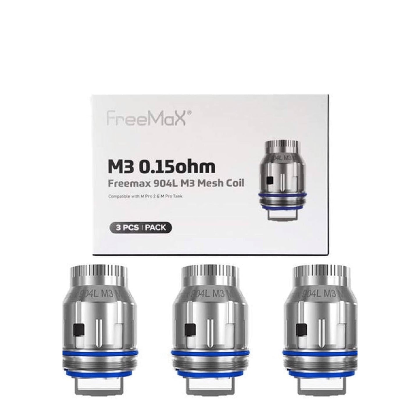 Freemax Mesh Pro Coils