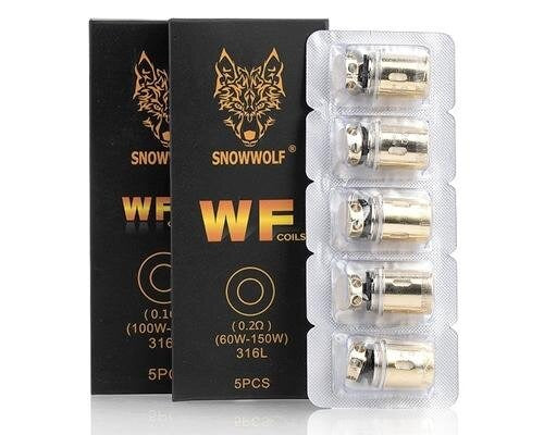 Snowwolf WF Coils