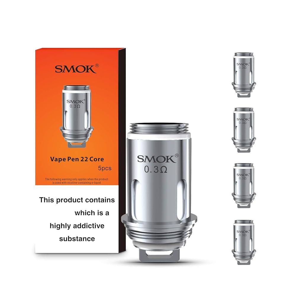 Smok Vape Pen 22 Coils