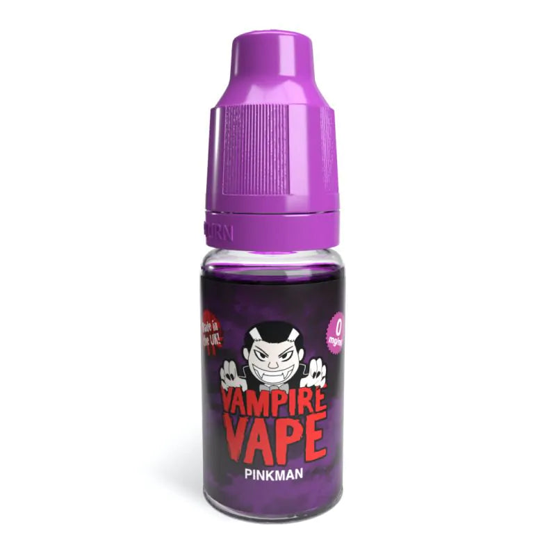 Vampire Vape 10ml - Pinkman