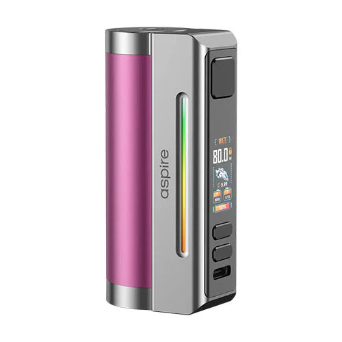 Aspire Zelos M80 - 80w Mod