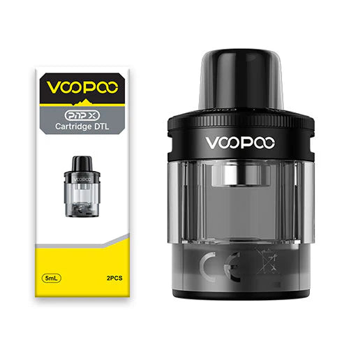 Voopoo PNP X - Empty Pod - 5ml