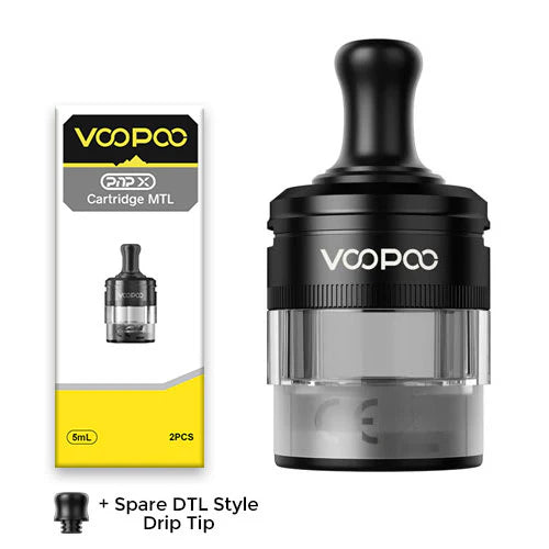 Voopoo PNP X - Empty Pod - 5ml