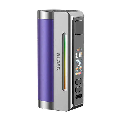 Aspire Zelos M80 - 80w Mod