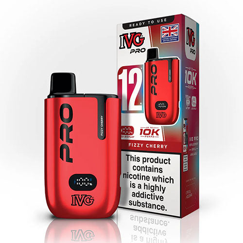 IVG Pro 12 Kit - Fizzy Cherry