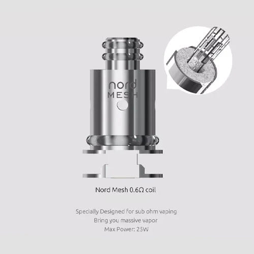 SMOK Nord Coils