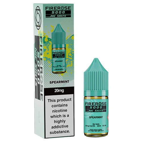 Firerose - Spearmint