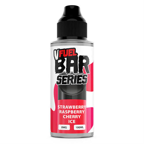 V-Fuel Bar Series - Strawberry Raspberry Cherry Ice