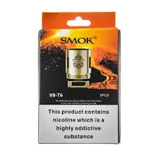 SMOK V8 Baby & Baby Mesh Coils