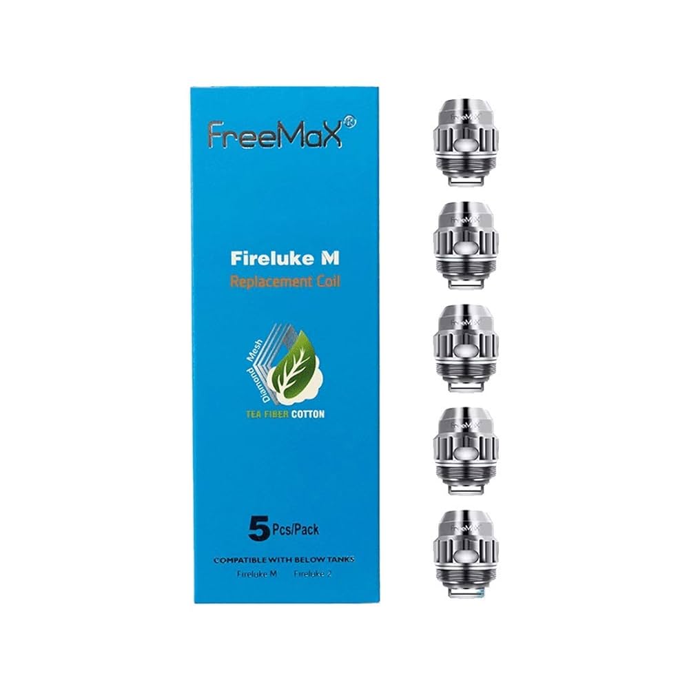 Freemax Fireluke Coils