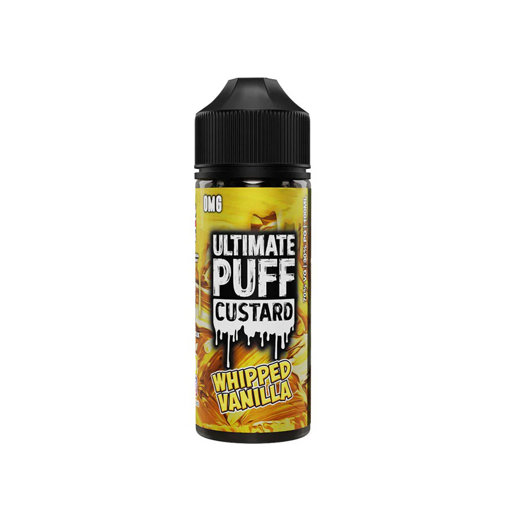 Ultimate Puff - Whipped Vanilla