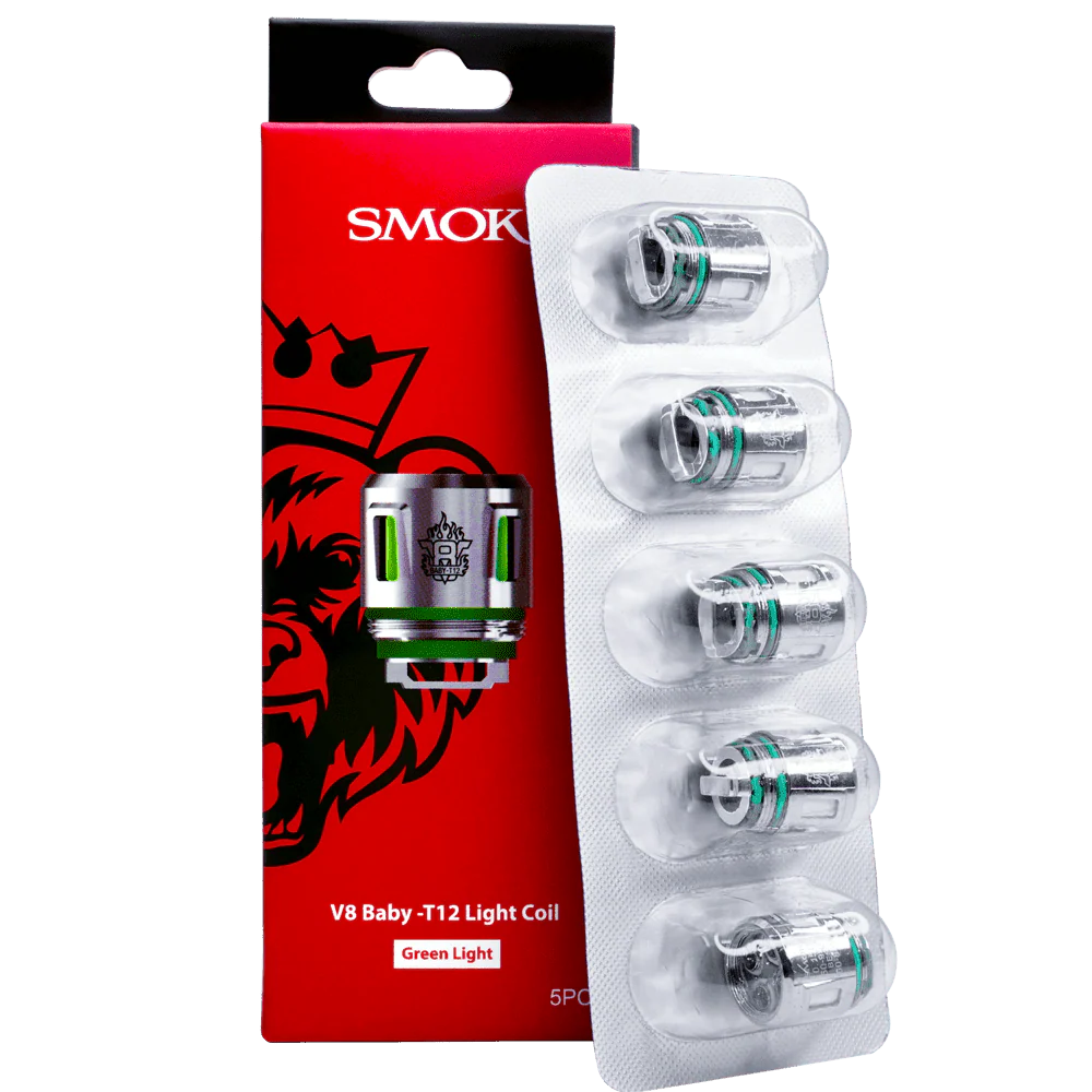 SMOK V8 Baby & Baby Mesh Coils