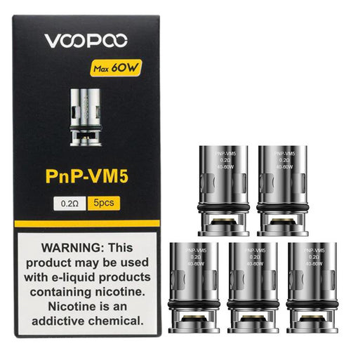 Voopoo PnP Coils