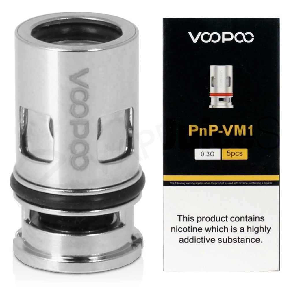 Voopoo PnP Coils
