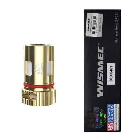 Wismec WV Coils