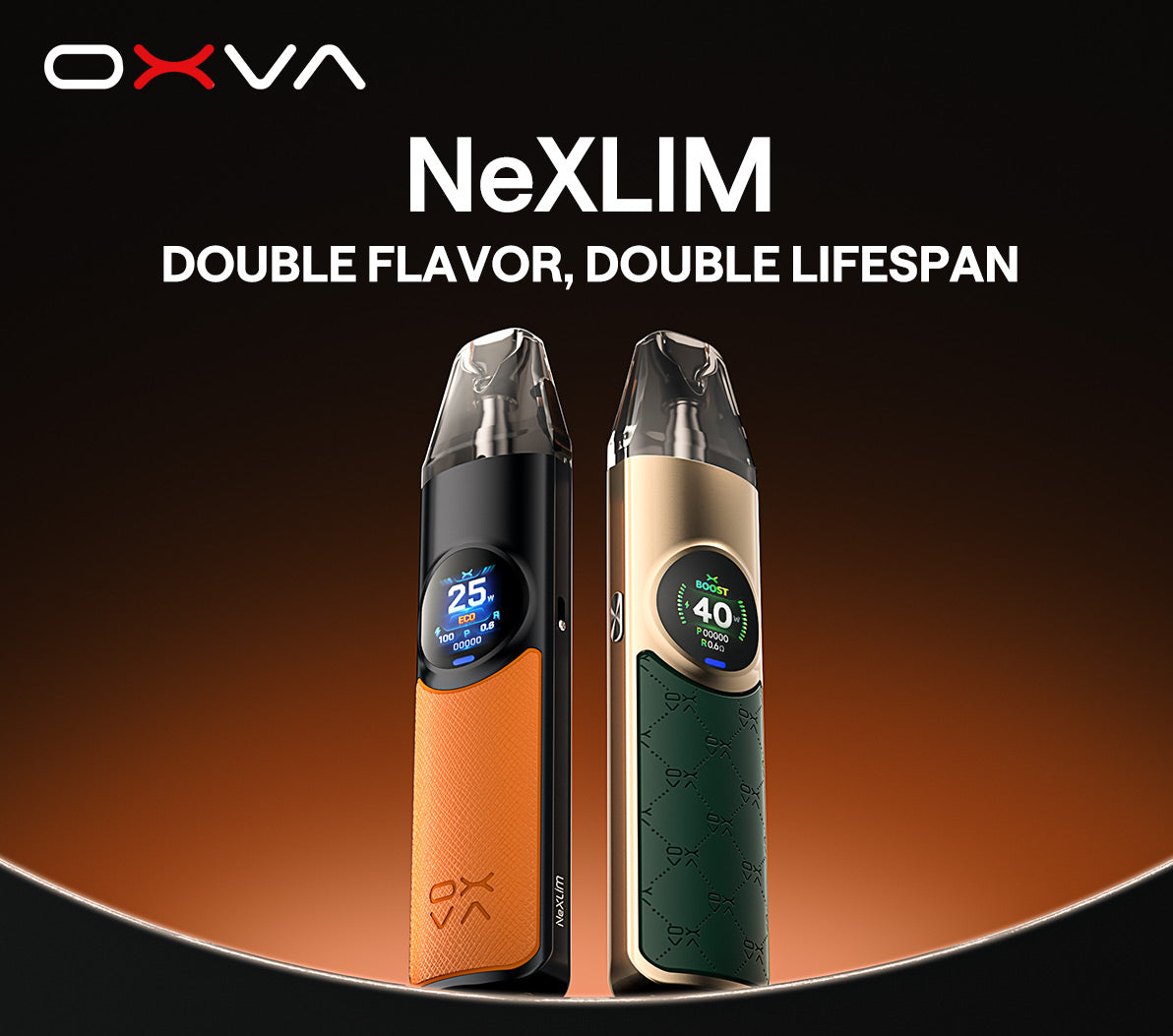 Oxva Pod Systems