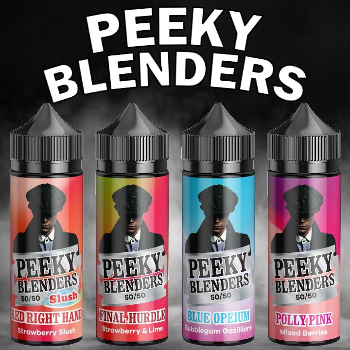 Peeky Blenders