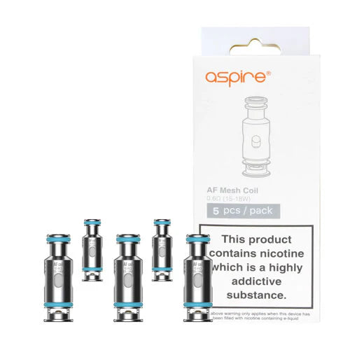Aspire AF Mesh Coils (Flexus)