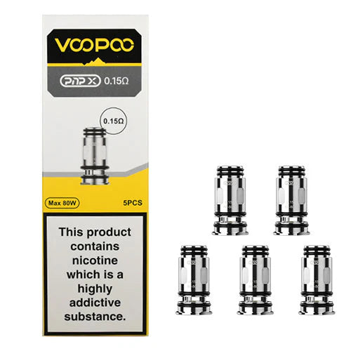 Voopoo PnPX Coils