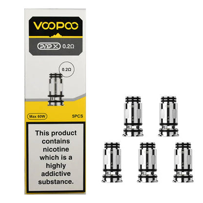 Voopoo PnPX Coils