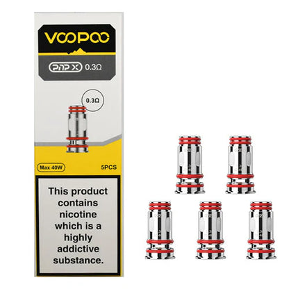 Voopoo PnPX Coils