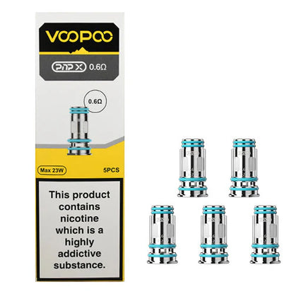 Voopoo PnPX Coils