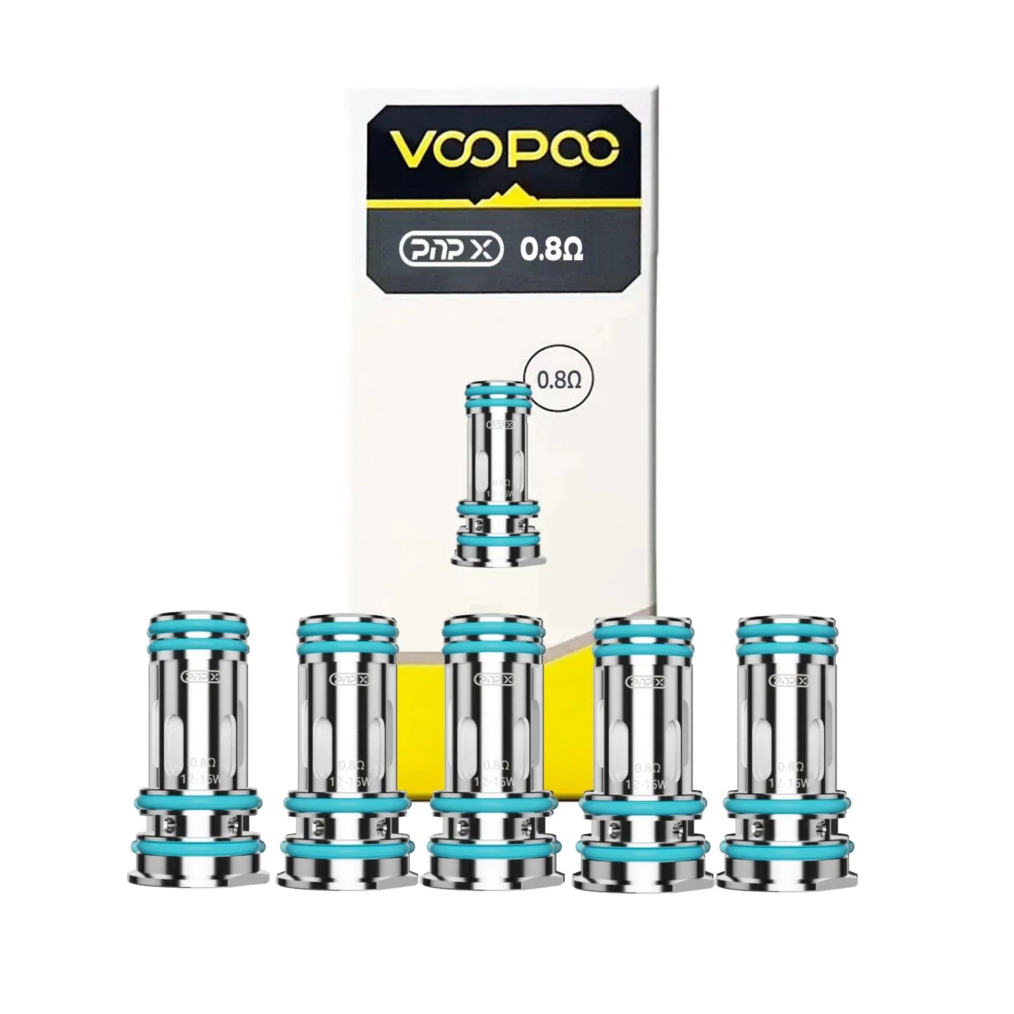 Voopoo PnPX Coils