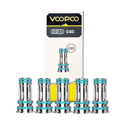 Voopoo PnPX Coils