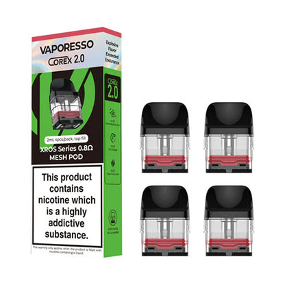 Vaporesso - XROS Pods