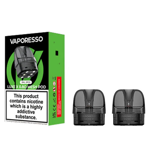 Vaporesso Luxe X - Pod & Coil