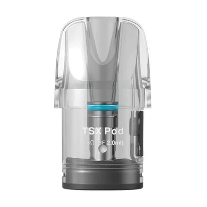 Aspire TSX Pod - 2ml Pod - Pod & Coil