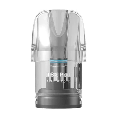 Aspire TSX Pod - 2ml Pod - Pod & Coil