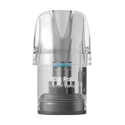 Aspire TSX Pod - 2ml Pod - Pod & Coil