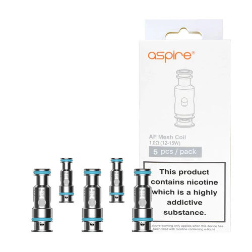 Aspire AF Mesh Coils (Flexus)