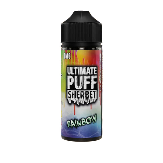 Ultimate Puff - Rainbow Sherbet