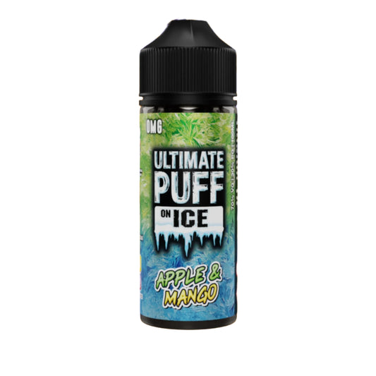 Ultimate Puff - Apple & Mango Ice
