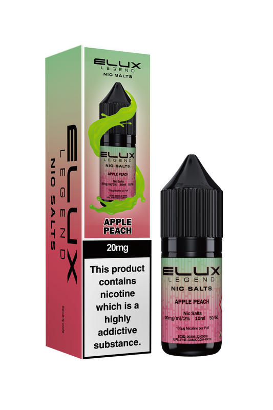 Elux - Apple Peach