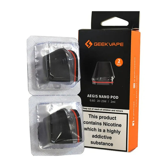 Geekvape - Aegis Nano 0.6 Pods