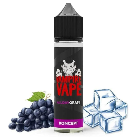 Vampire Vape Koncept - All Day Grape