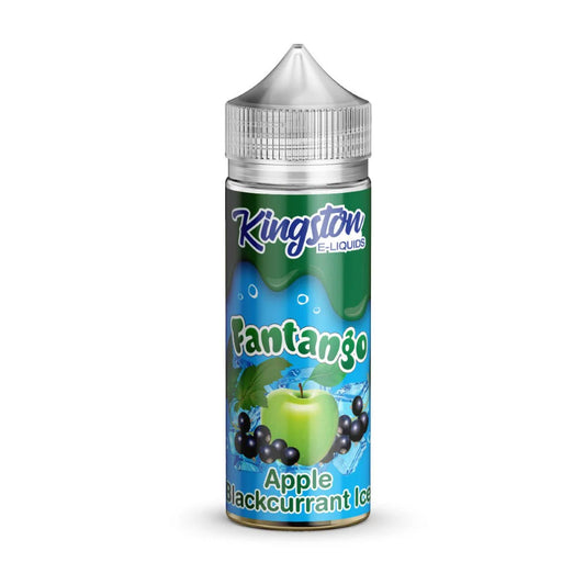 Kingston - Apple Blackcurrant Ice