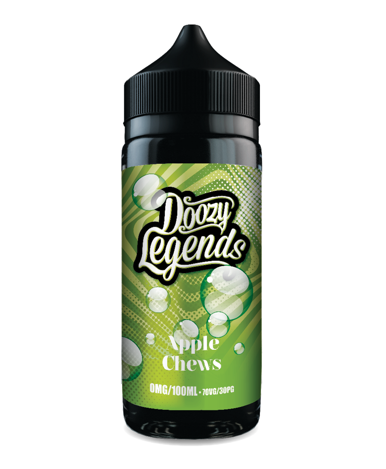 Doozy Legends - Apple Chews