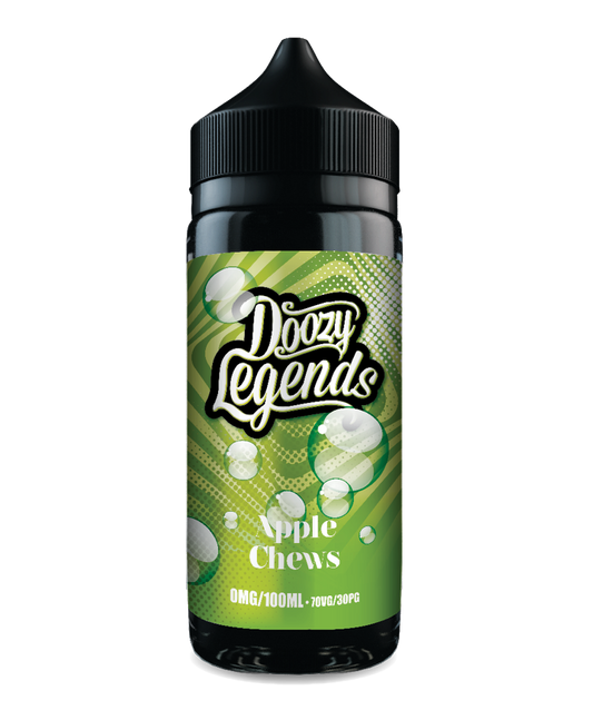 Doozy Legends - Apple Chews