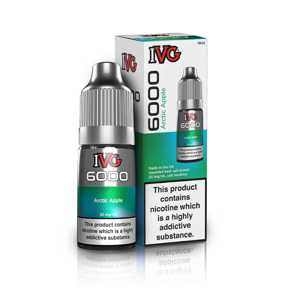 IVG 6000 - Arctic Apple